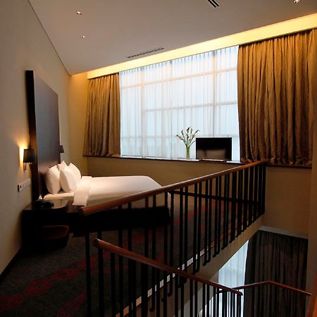 Grandis Hotels And Resorts Kota Kinabalu Exterior foto
