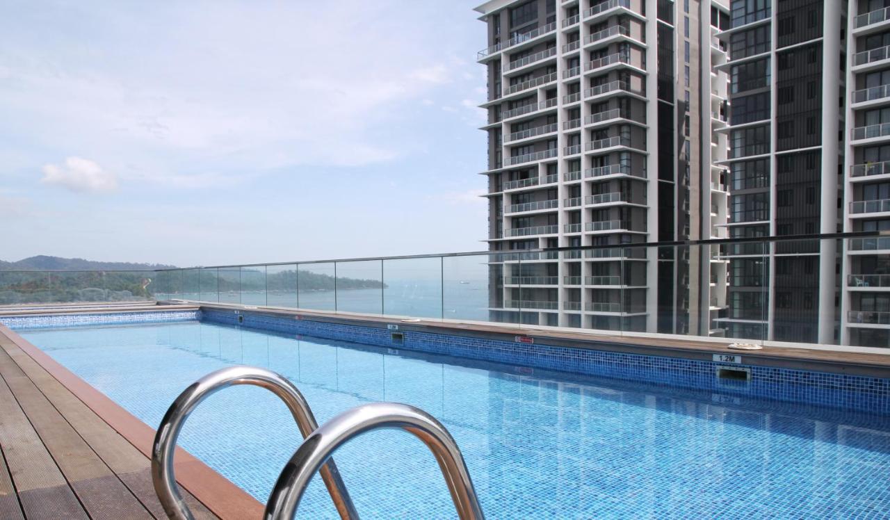 Grandis Hotels And Resorts Kota Kinabalu Exterior foto