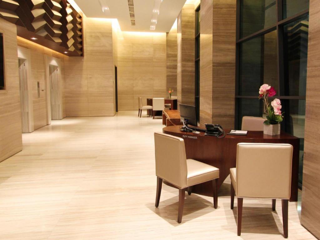 Grandis Hotels And Resorts Kota Kinabalu Exterior foto