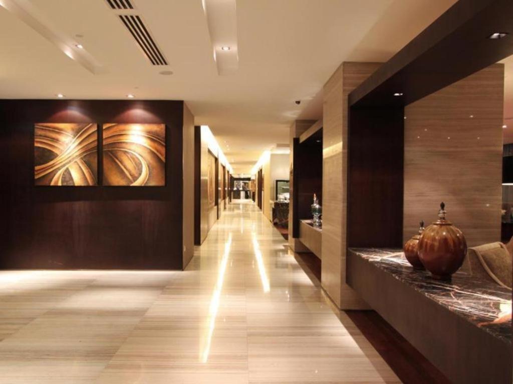 Grandis Hotels And Resorts Kota Kinabalu Exterior foto